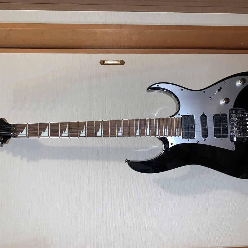 Ibanez RG350EXZ-BKの画像